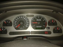 Ford Mustang Mach 1 2004